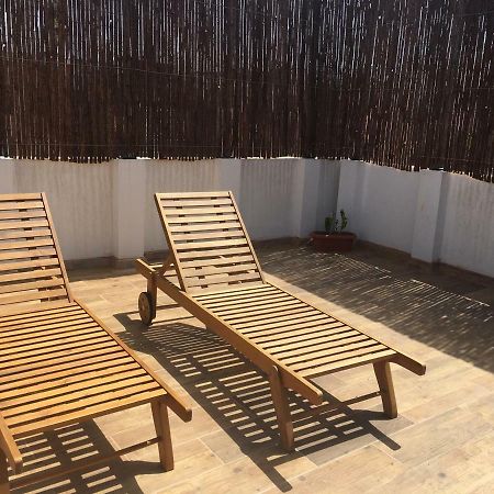Casa Campillo, Habitaciones Individuales Telde Zewnętrze zdjęcie