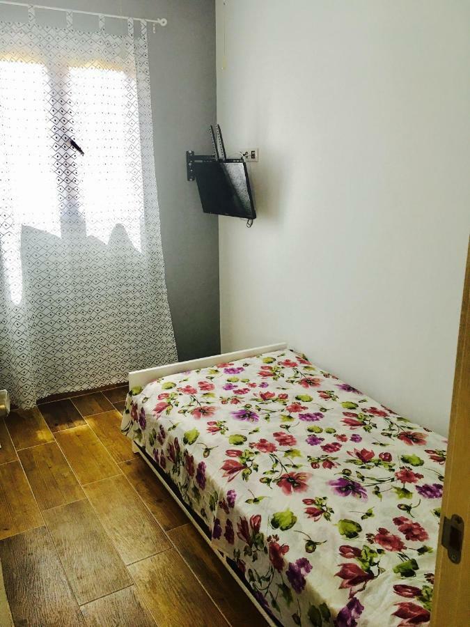 Casa Campillo, Habitaciones Individuales Telde Zewnętrze zdjęcie