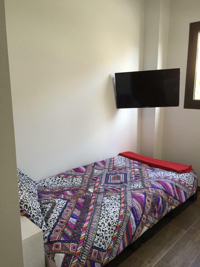 Casa Campillo, Habitaciones Individuales Telde Zewnętrze zdjęcie