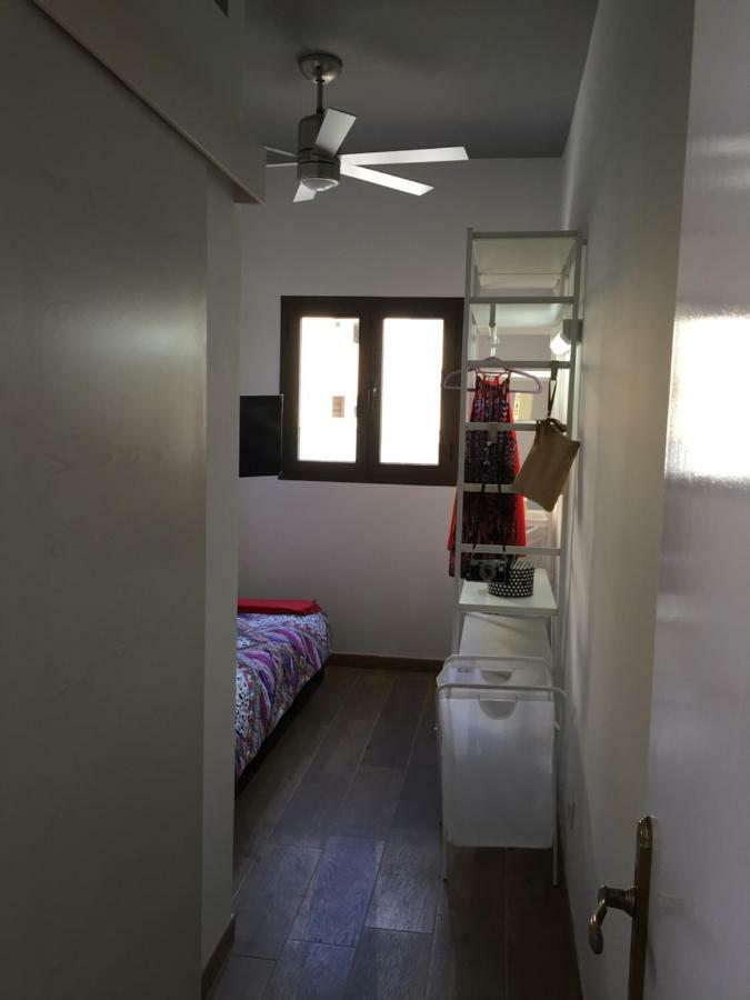 Casa Campillo, Habitaciones Individuales Telde Zewnętrze zdjęcie