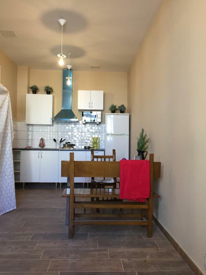 Casa Campillo, Habitaciones Individuales Telde Zewnętrze zdjęcie