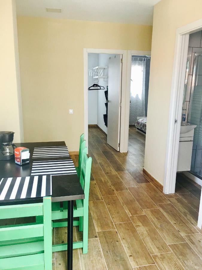 Casa Campillo, Habitaciones Individuales Telde Zewnętrze zdjęcie